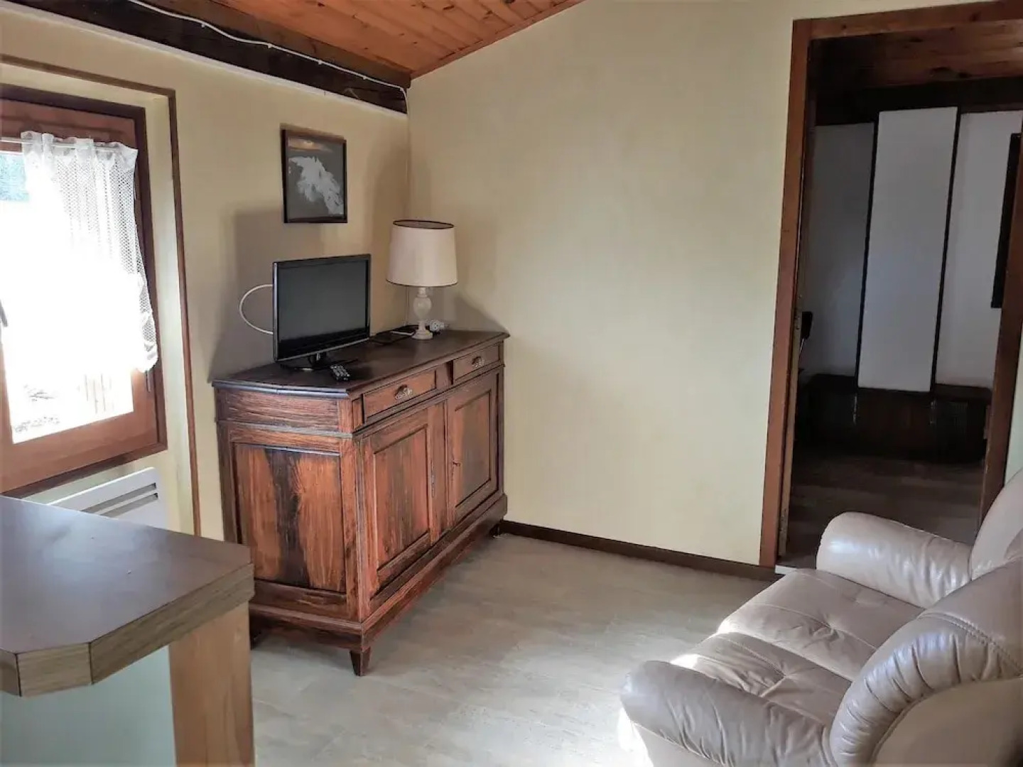 Apartment With 3 Bedrooms In Belcaire, With Wonderful Mountain View And Wifi - 6 Km From The Slopes