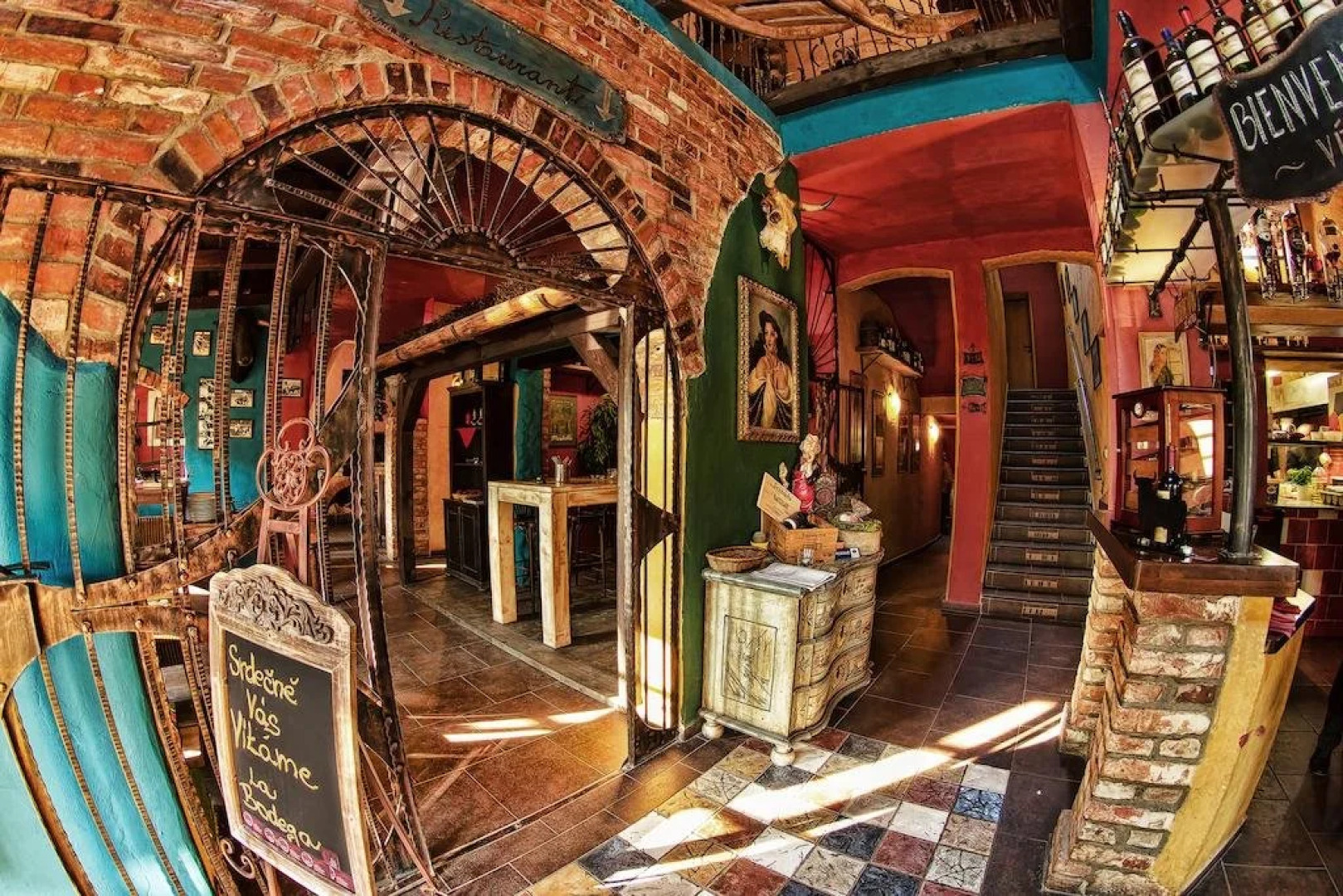 Hotel & Steak House Hacienda La Bodega