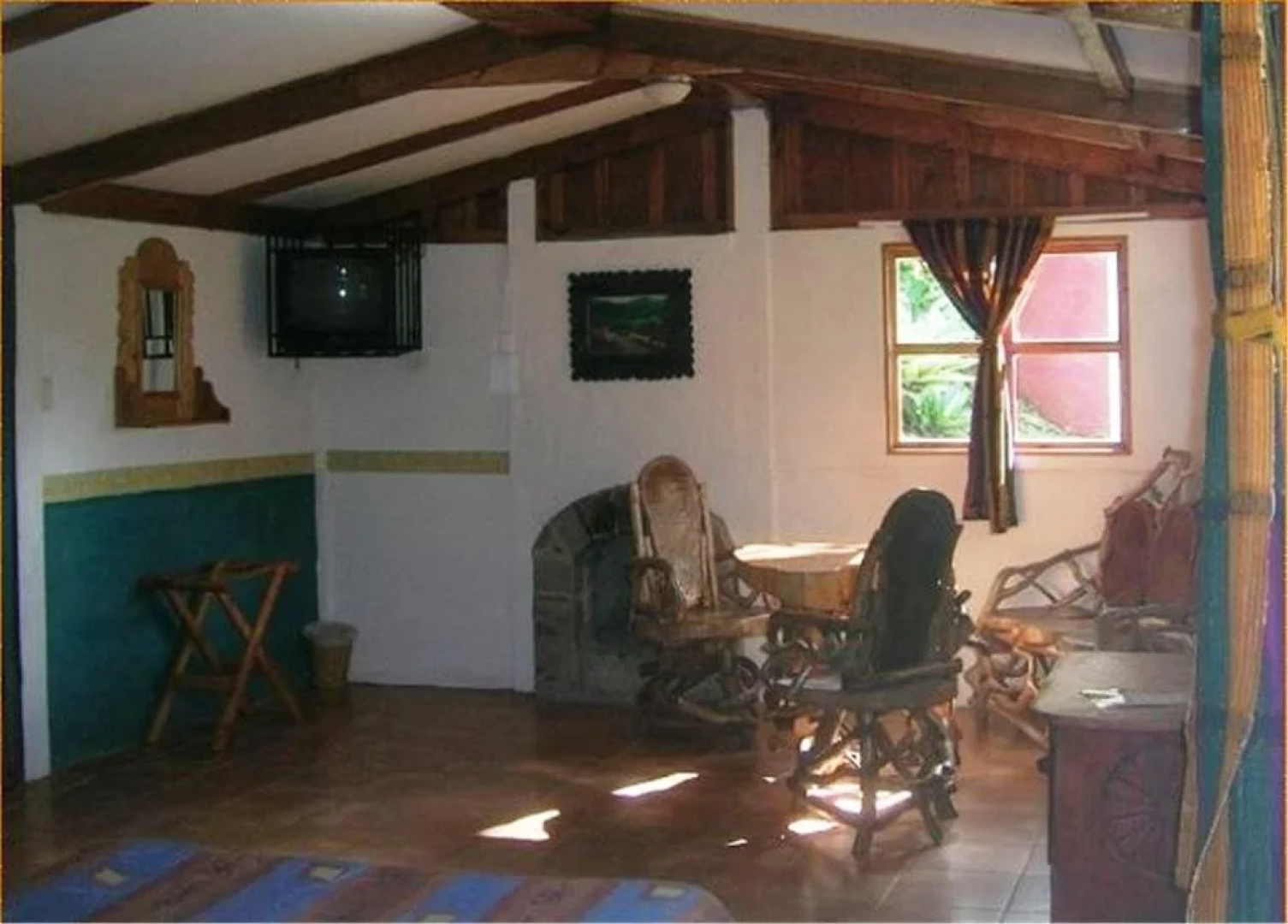 Las Cabañas de Apaneca