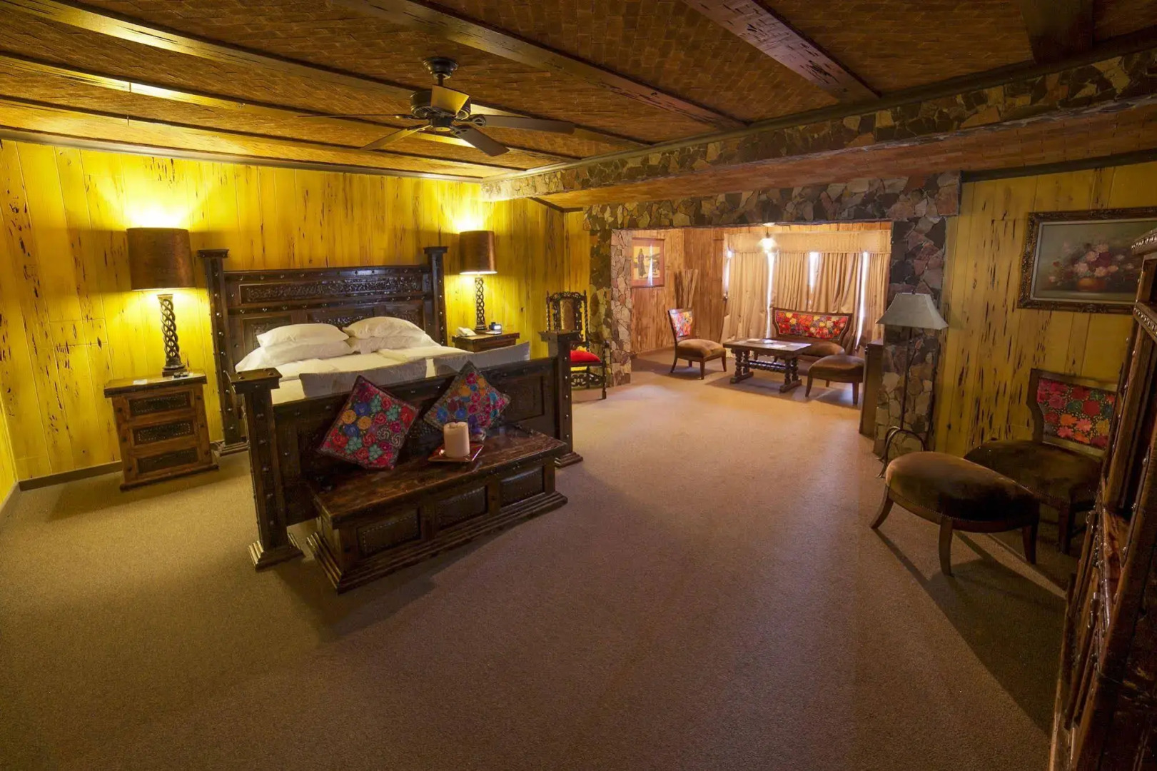 Hotel Boutique Rancho Tecate