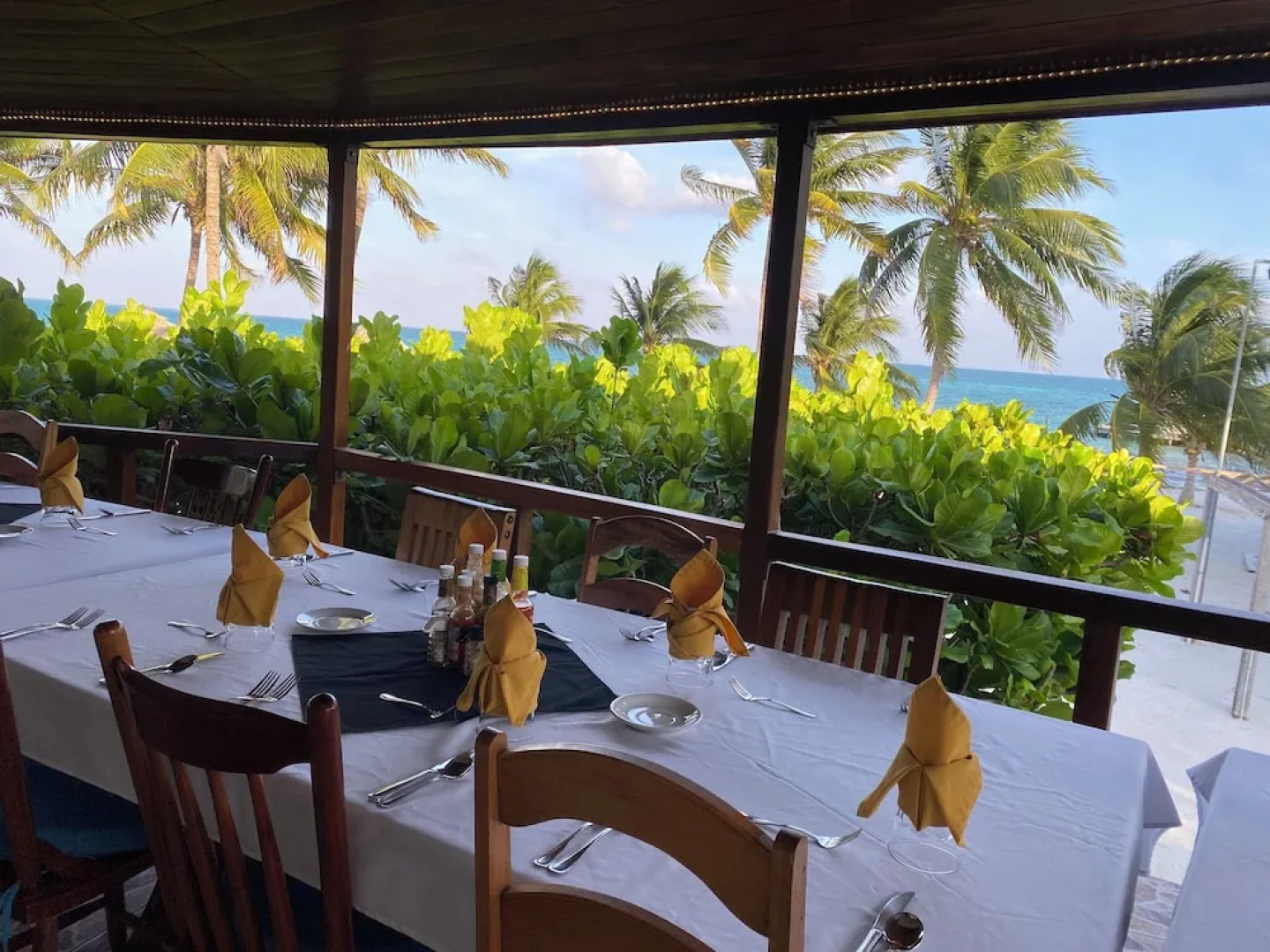 St. George's Caye Resort