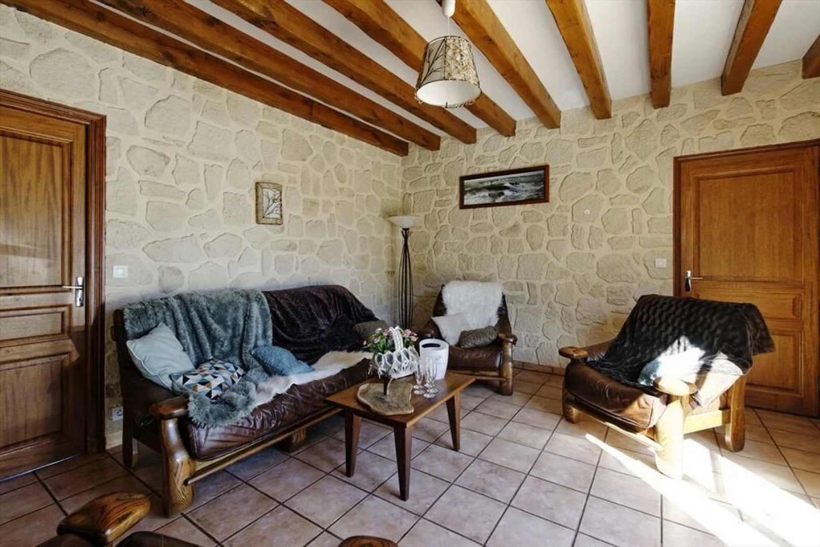 Chambre dhotes "Les Bordes"