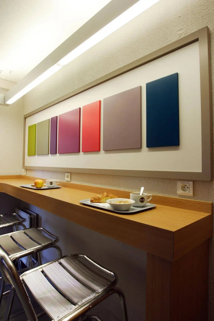 B&B HOTEL Paris Nord Aulnay-sous-Bois