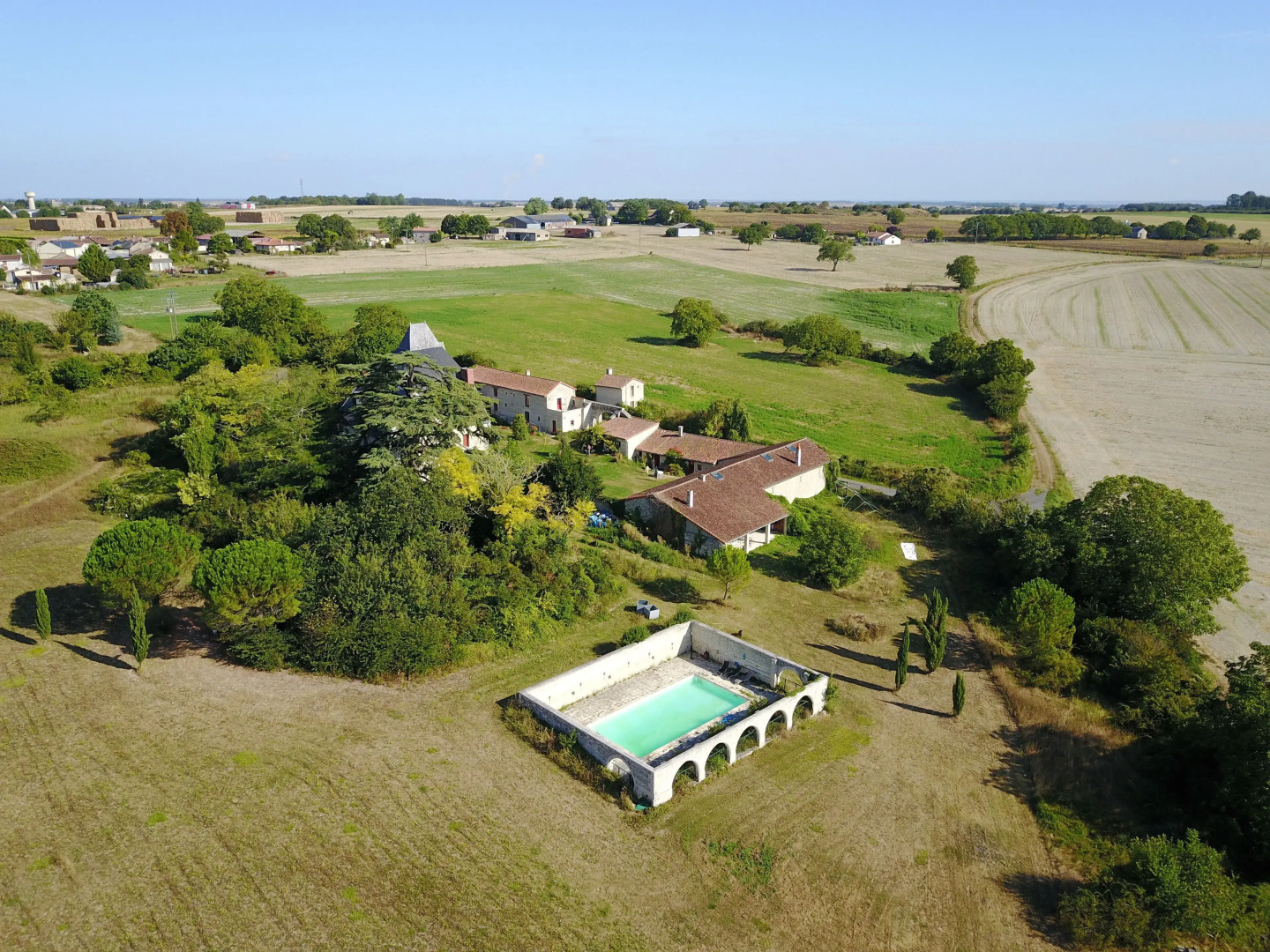 Le Manoir des Roches