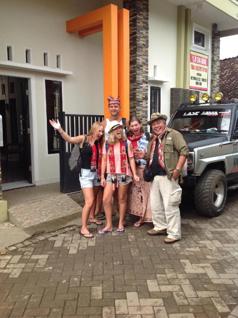 Hanna Homestay Banyuwangi