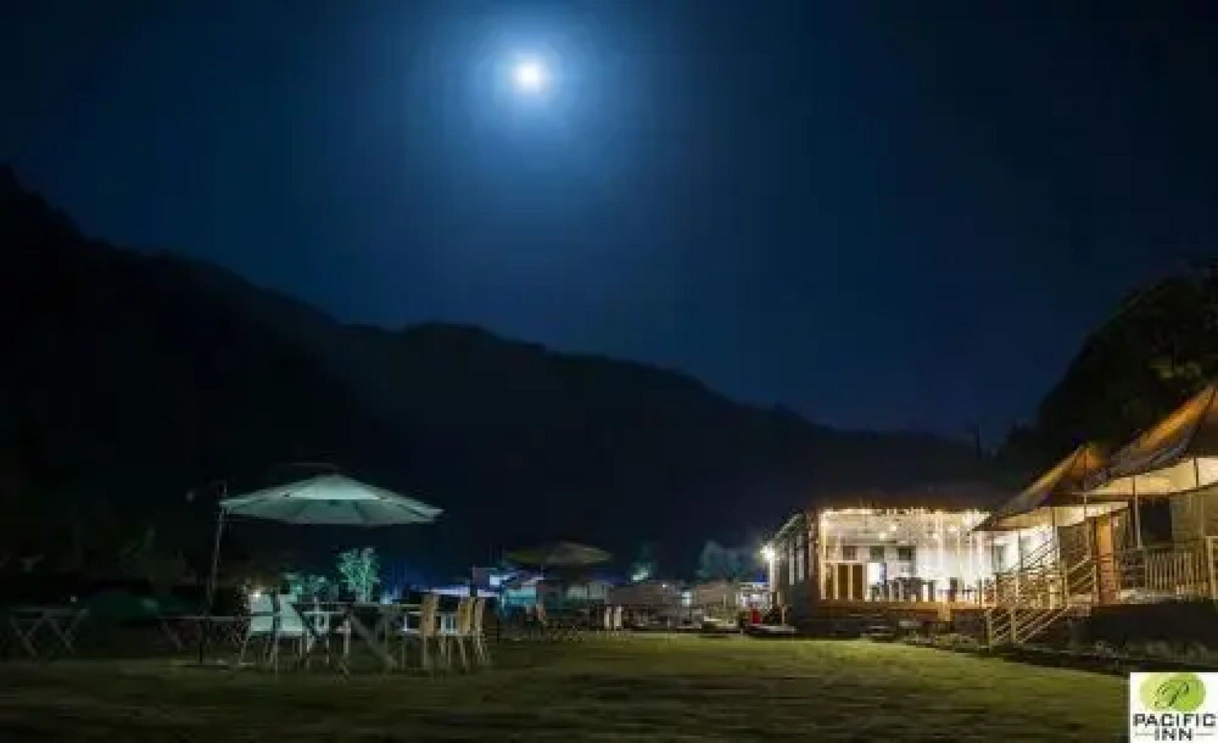 Rendezvous Rafter Camp