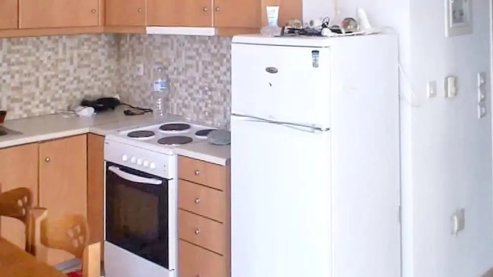 House With 2 Bedrooms in Kato Diminio, With Wonderful sea View and Fur