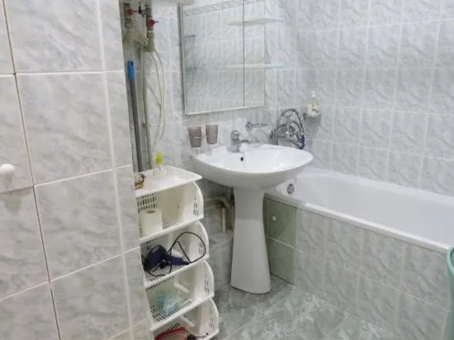 Apartments on Kharkovskaya Street