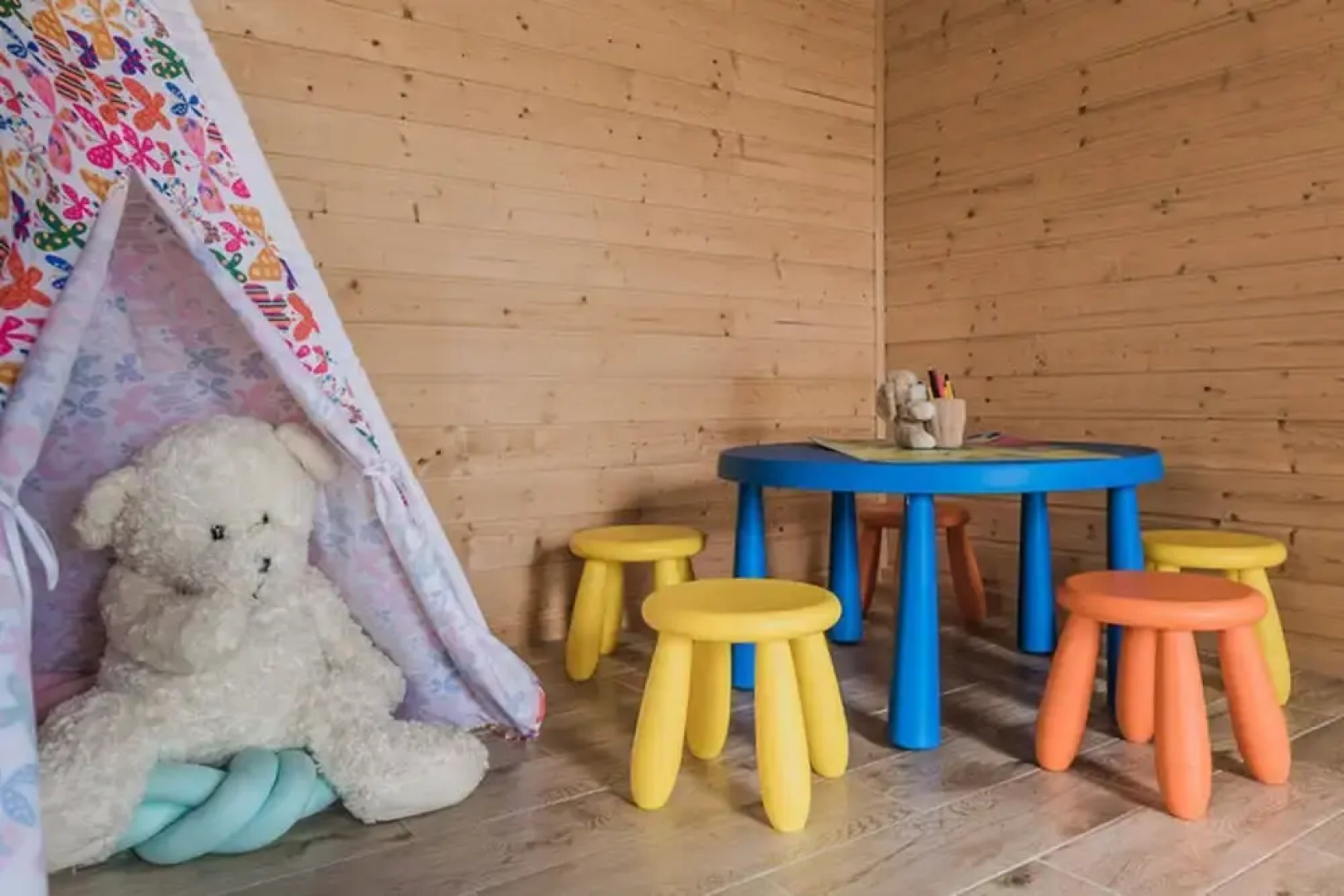 Summer House in Dabrowa by the Sea