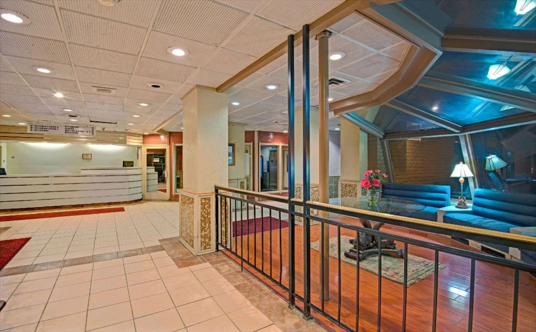 Knights Inn Wheeling