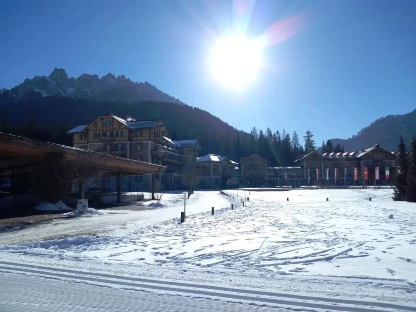 Centro Vacanze Grand Hotel