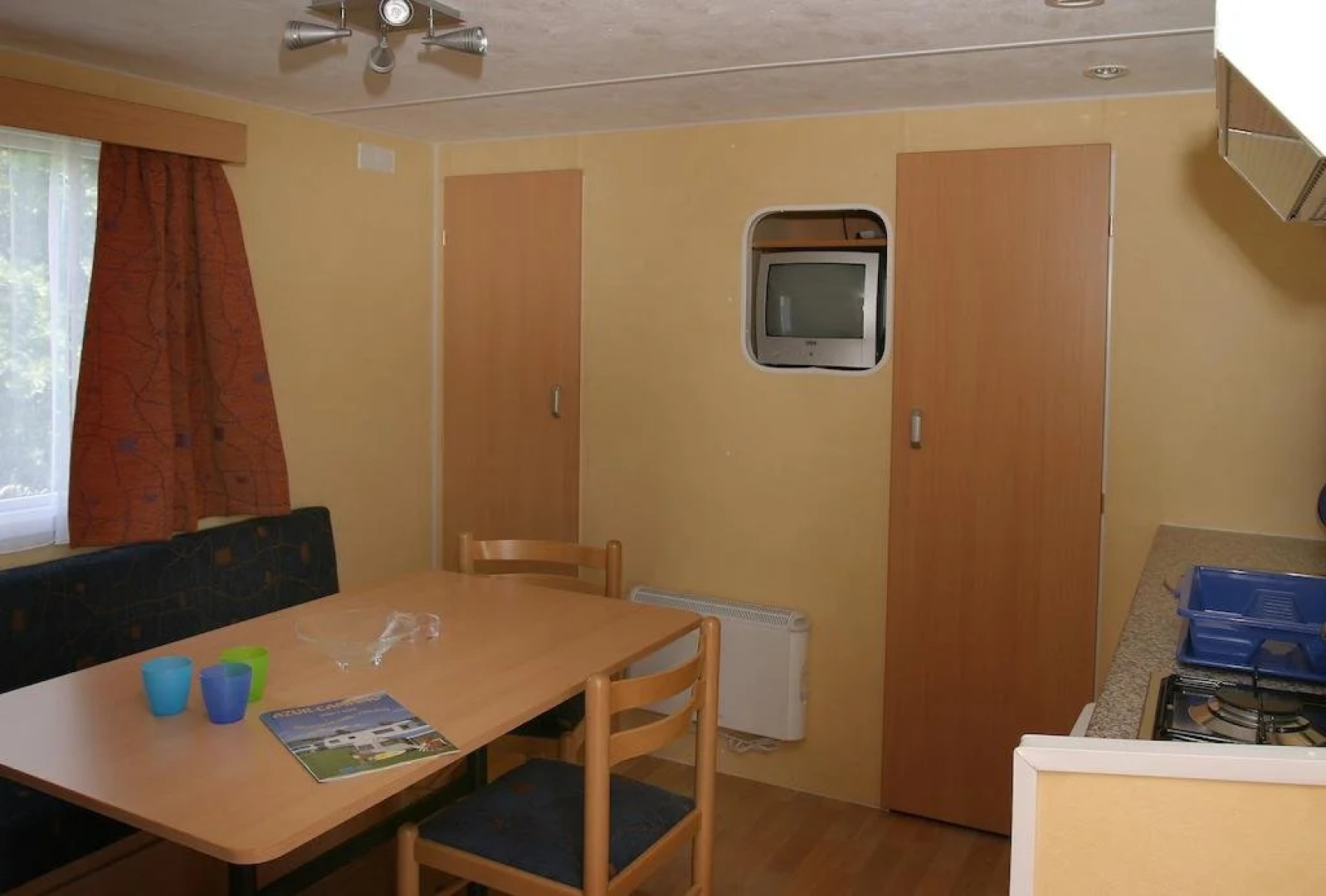 AZUR Rosencamping Schwäbische Alb