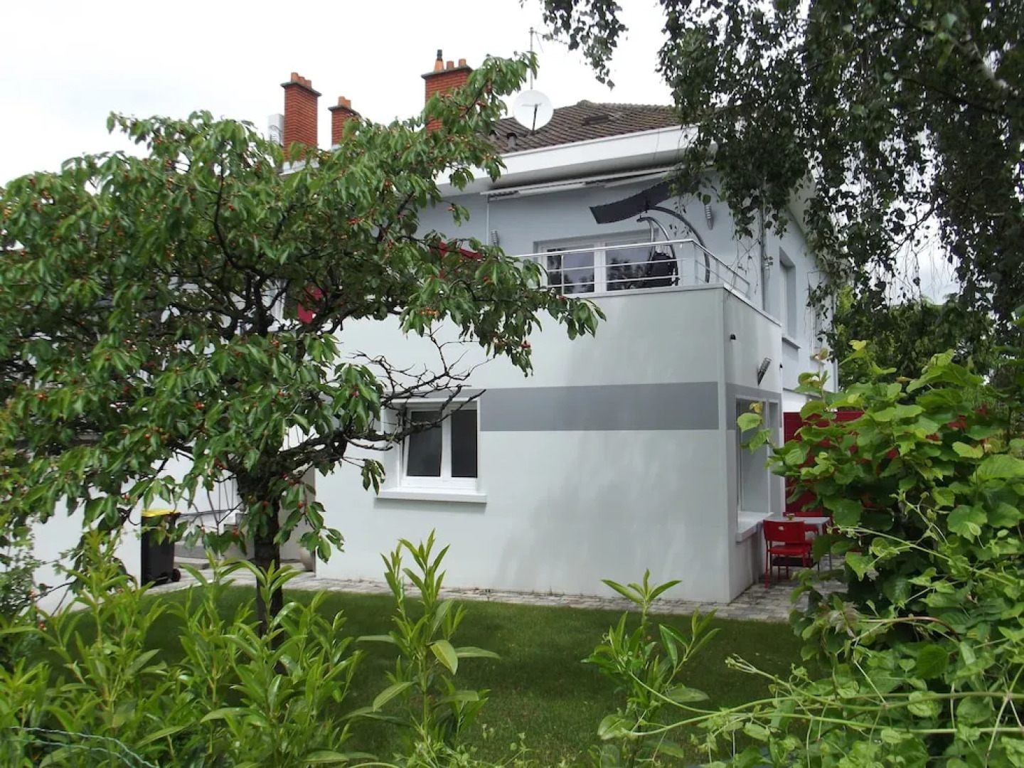 Un Studio sur Pompidou