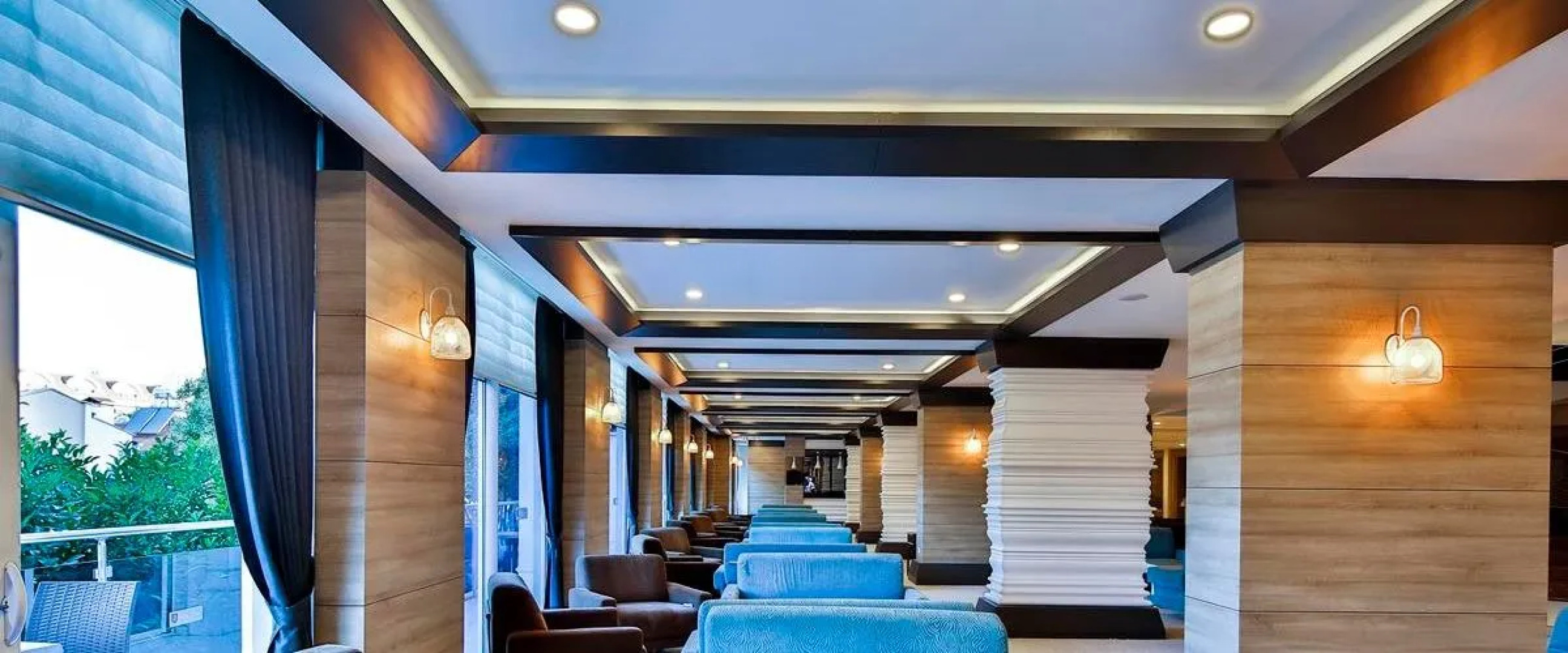 Clover Magic Seagate Belek Hotel