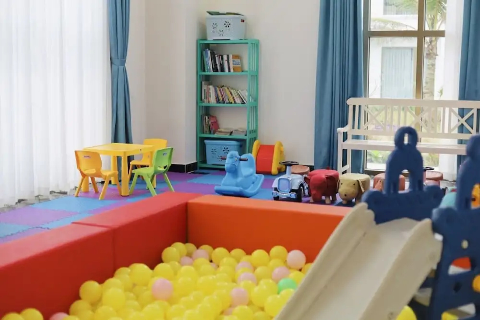 Celina Peninsula Resort