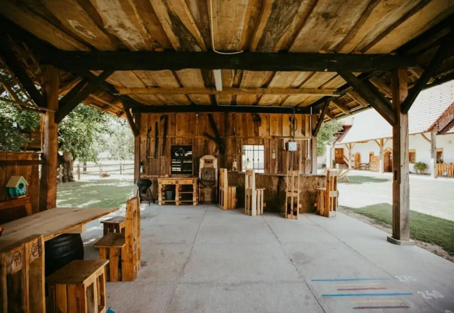 Family Friendly France's Lair