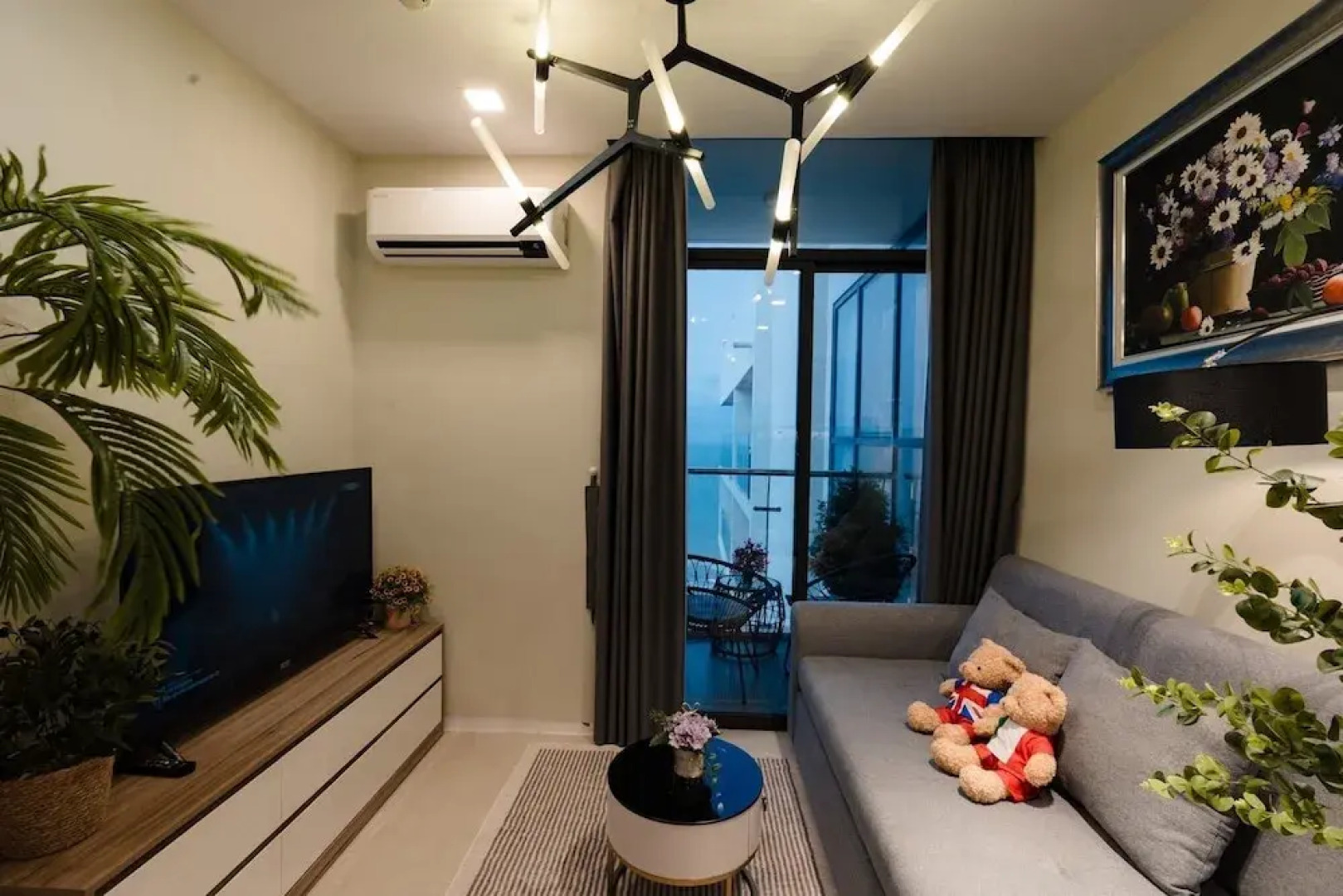 Coastal Suite CSJ Tower Vung tau