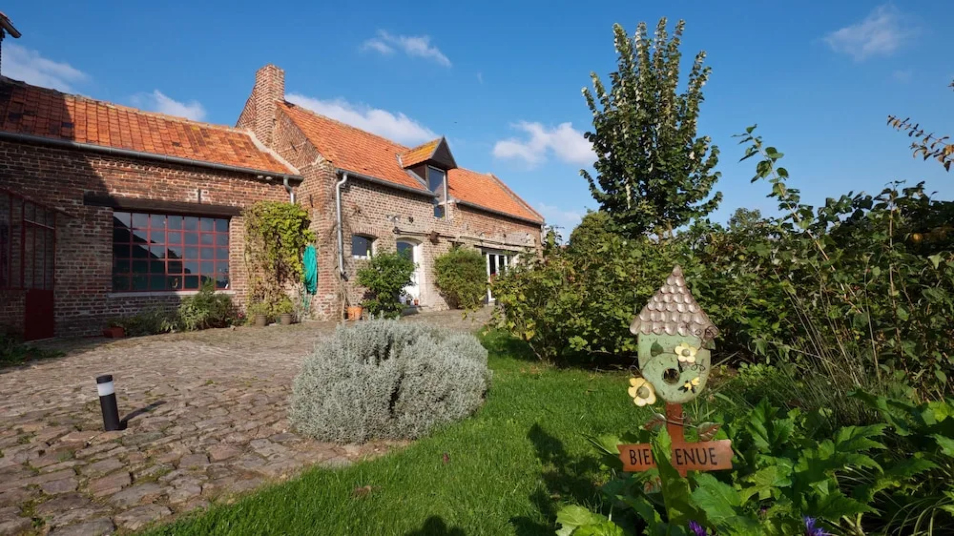 B&B La Ferme de l'Ostrevent
