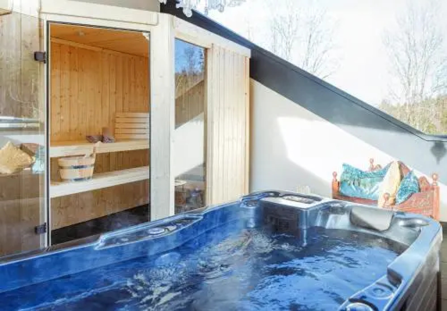 Wellness-Appartments Seibold