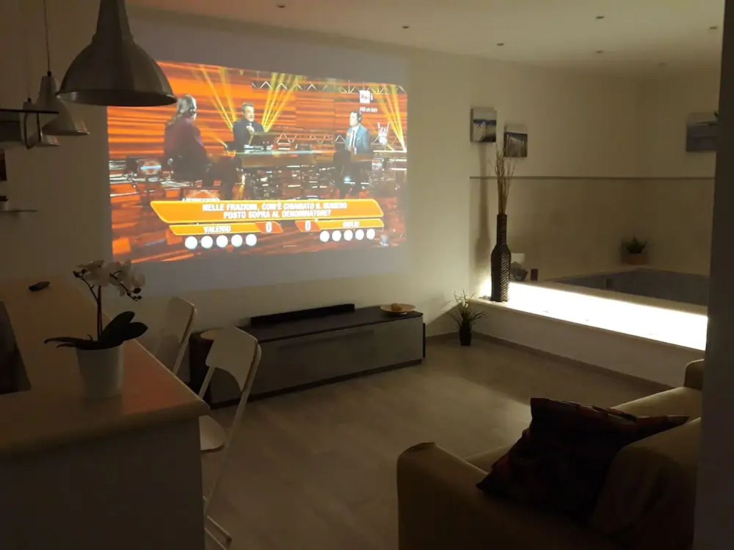 La Casa Del Leone Rosso