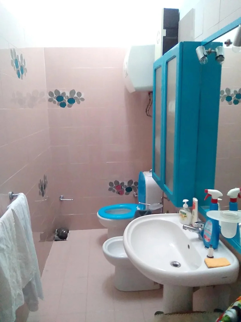 Villa With one Bedroom in Vulcanello, With Wonderful sea View and Encl