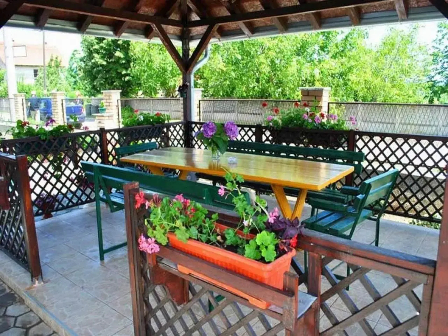 Guest House Dunavski Raj