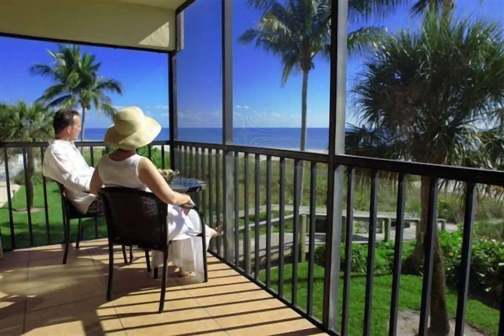 Ocean's Reach Condominiums