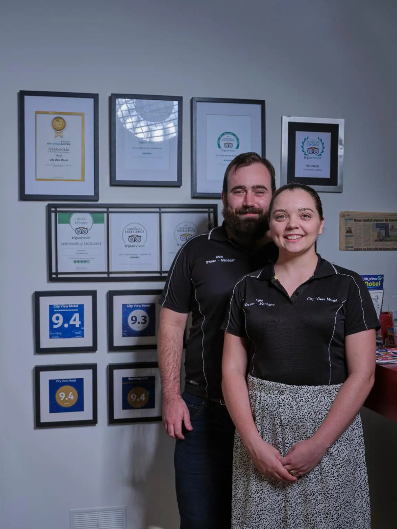 City View Motel Warwick