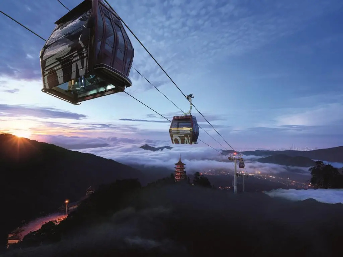 Resorts World Genting – Genting SkyWorlds Hotel