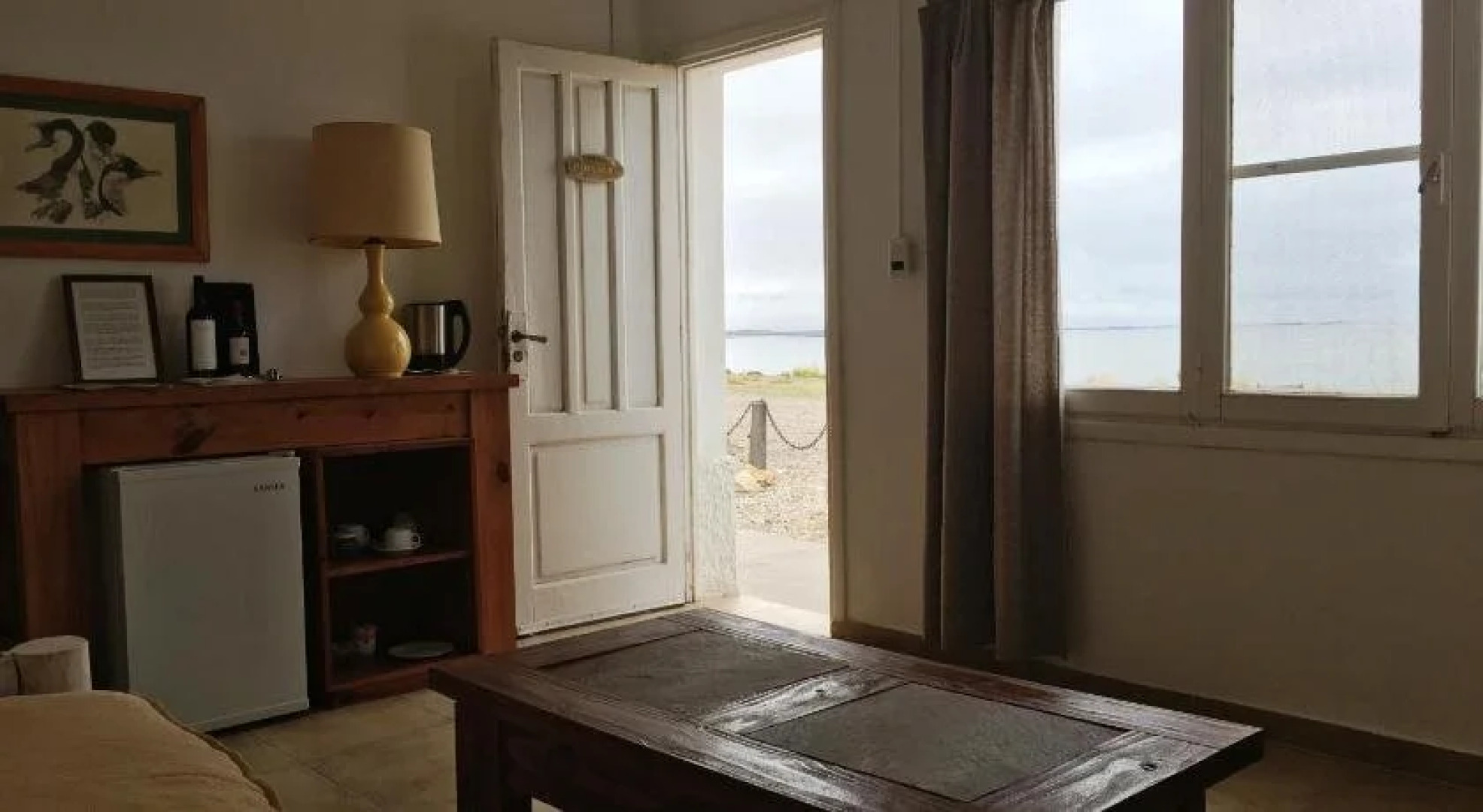 Bahia Bustamante Lodge