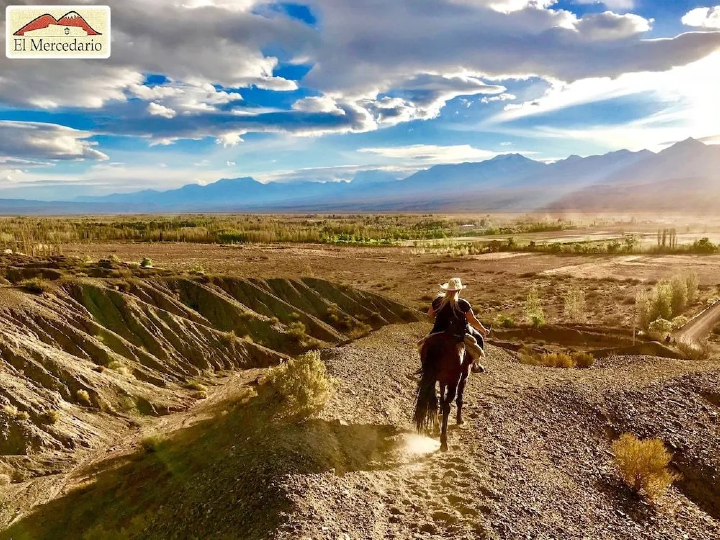 EcoPosada El Mercedario