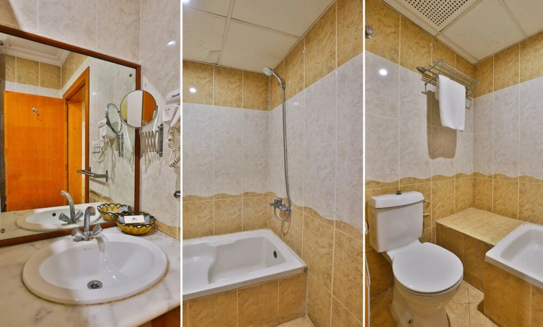 Al Faleh Al Baha Hotel