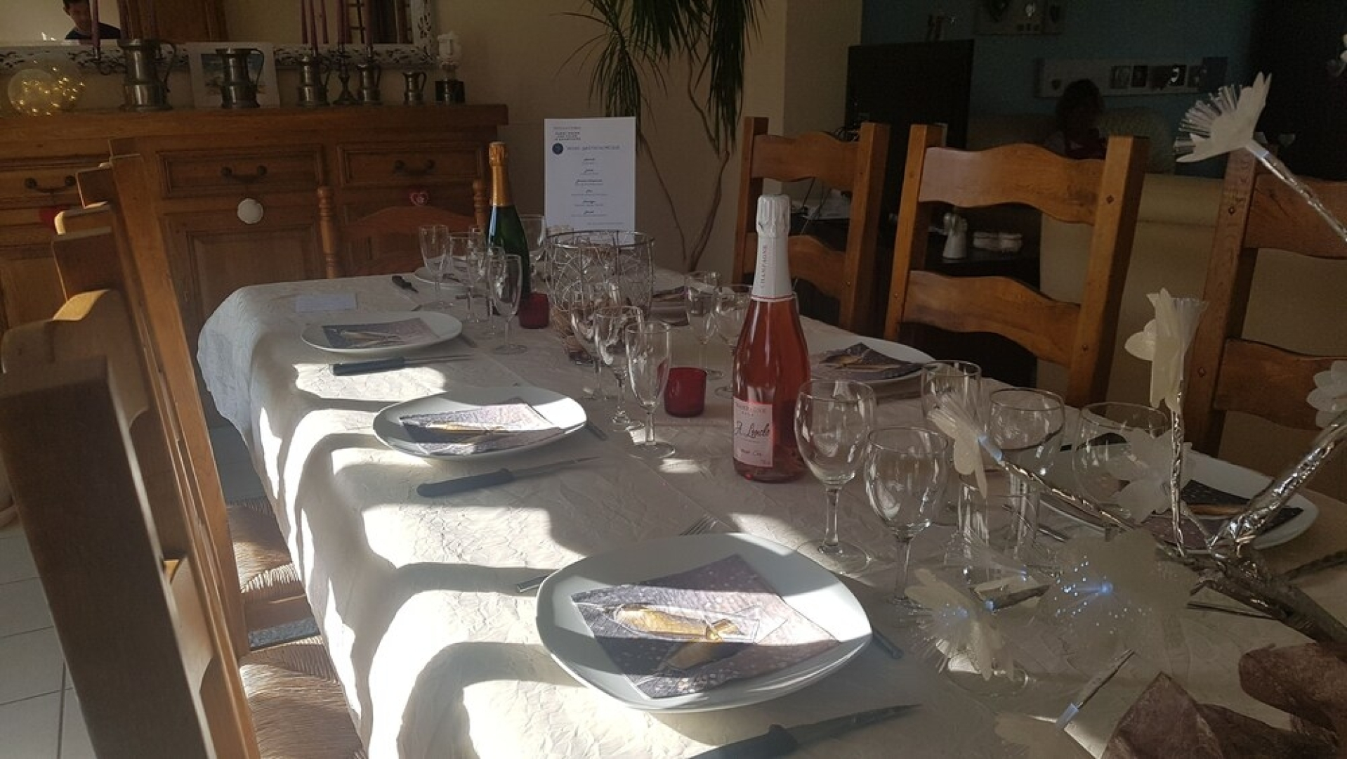 GuestHouse in Champagne