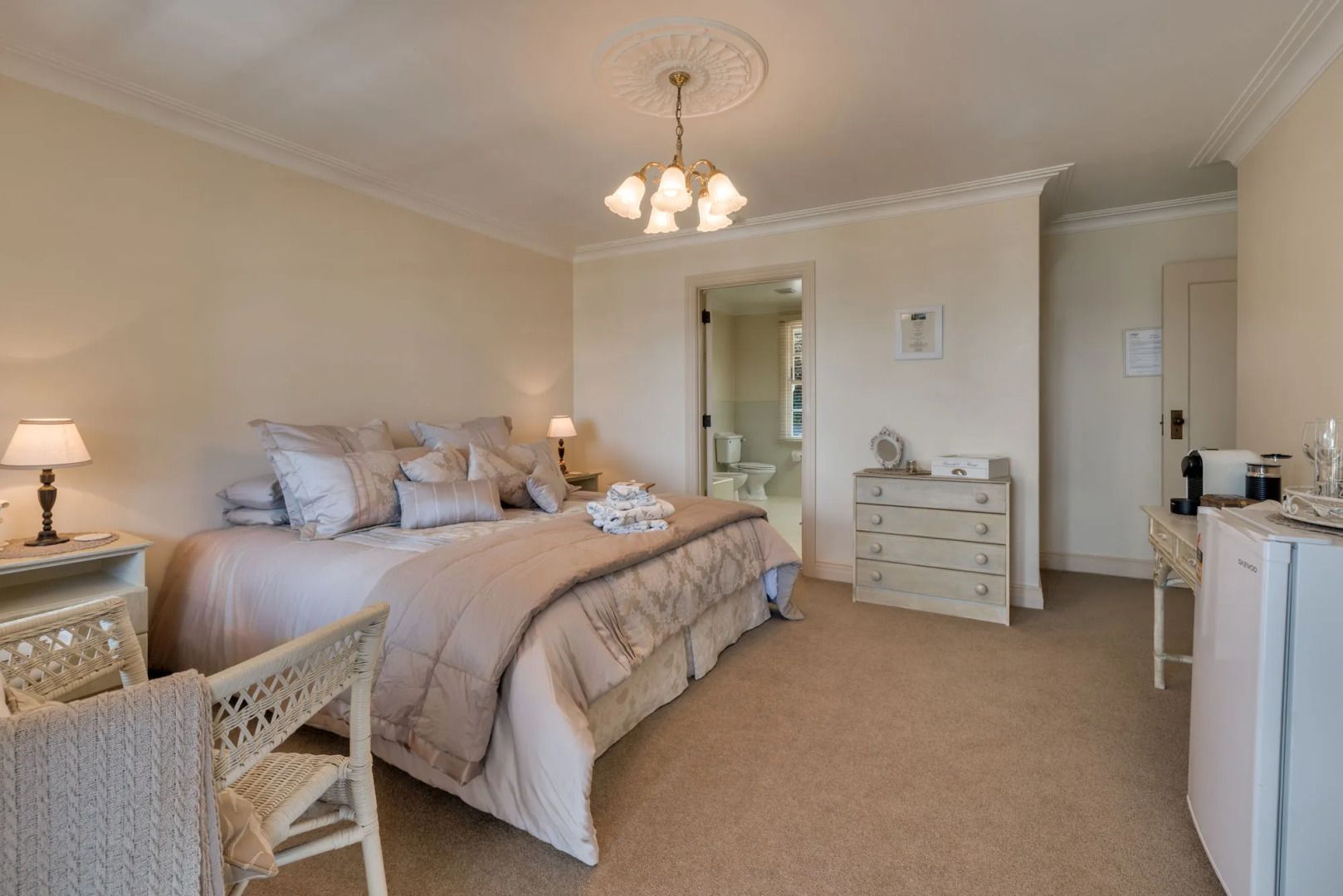 Belle vue Boutique Lodge