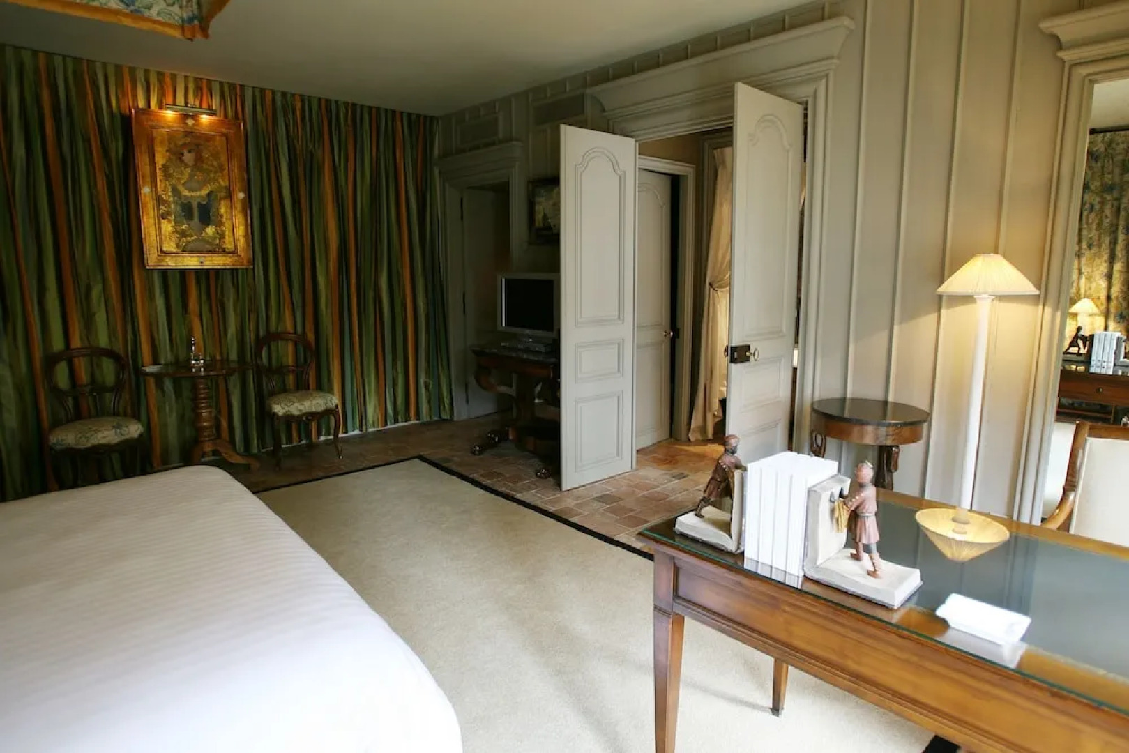 Relais et Châteaux Michel Trama l'Aubergade