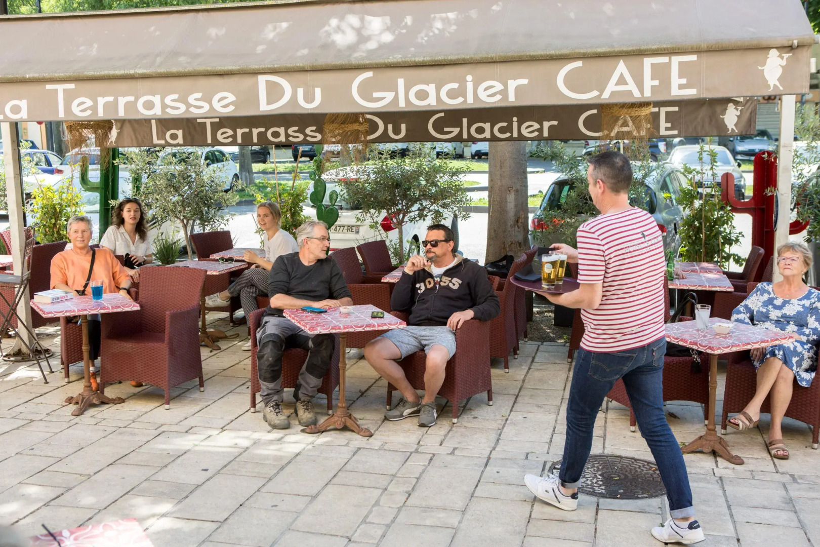 Logis Hôtel Le Glacier