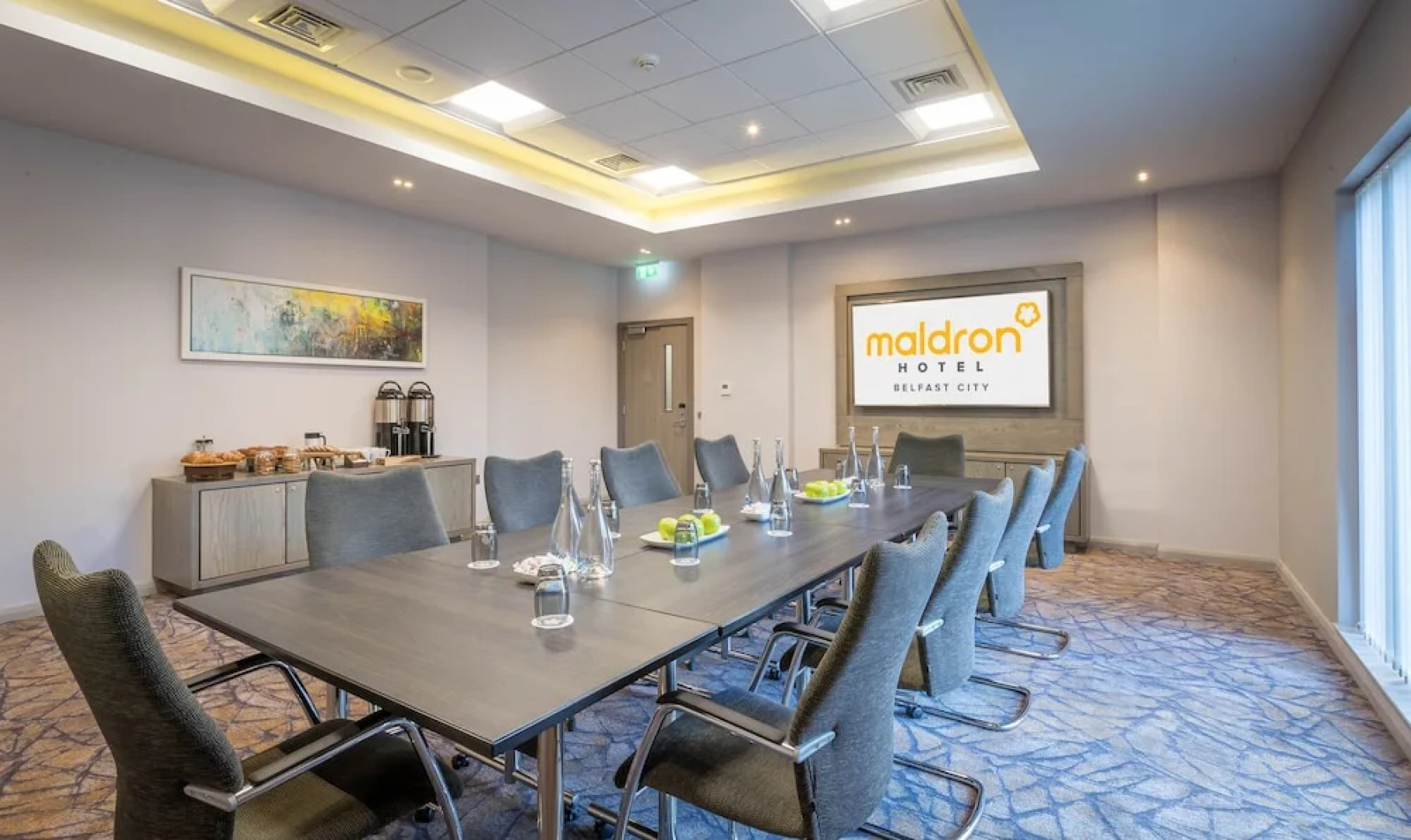 Maldron Hotel Belfast City