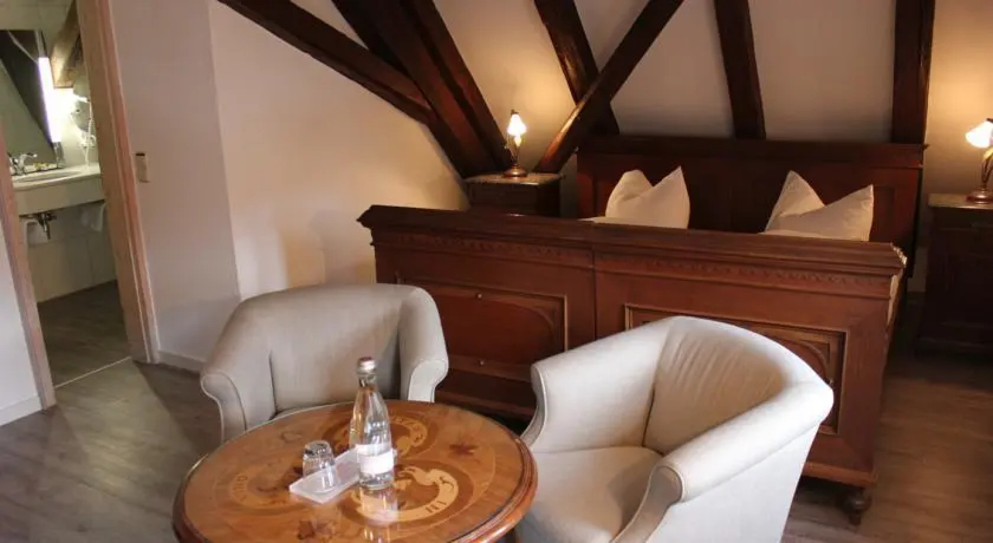 Altes Pfarrhaus Hotel und Restaurant