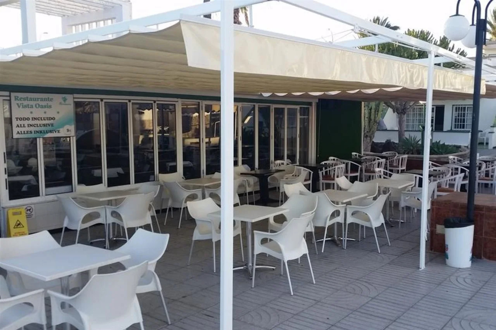 Bungalows Vista Oasis