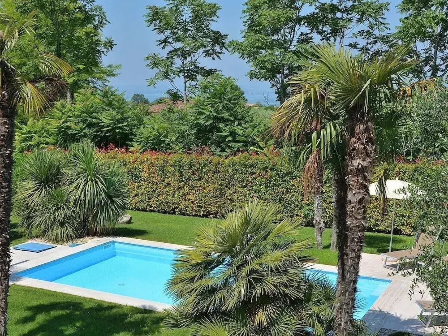 Villa del Filar With Pool