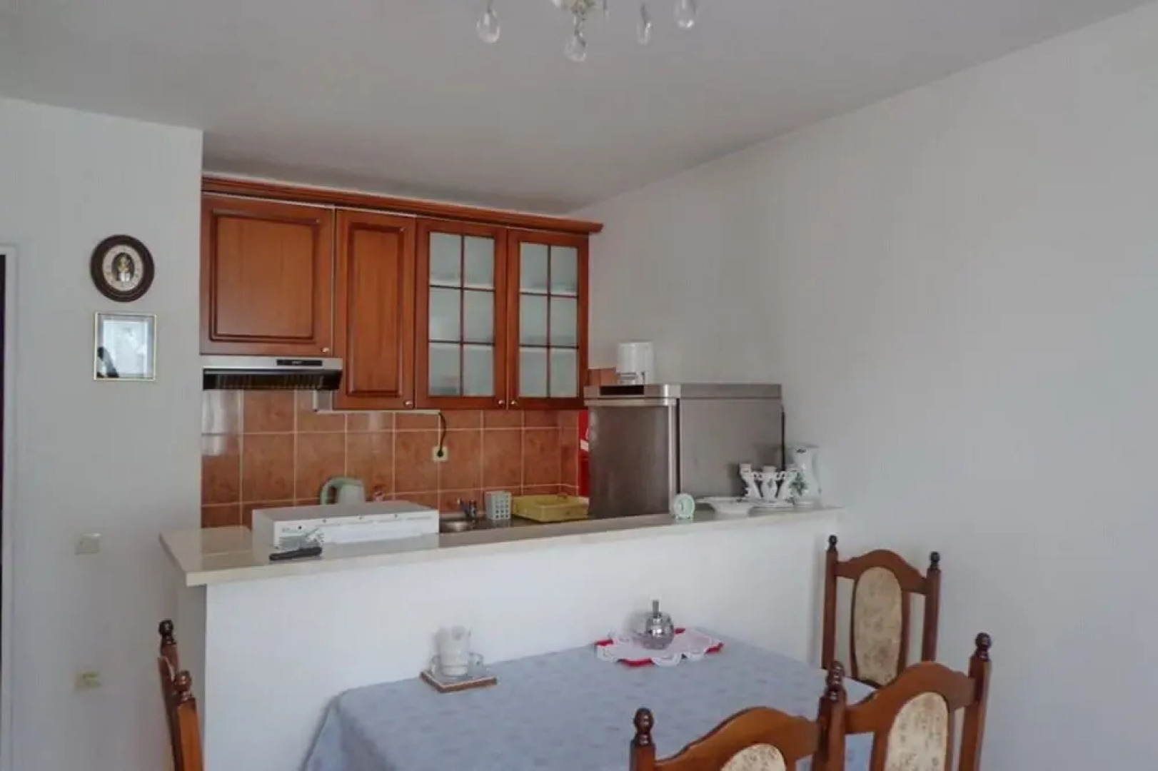 Apartments With Sea View