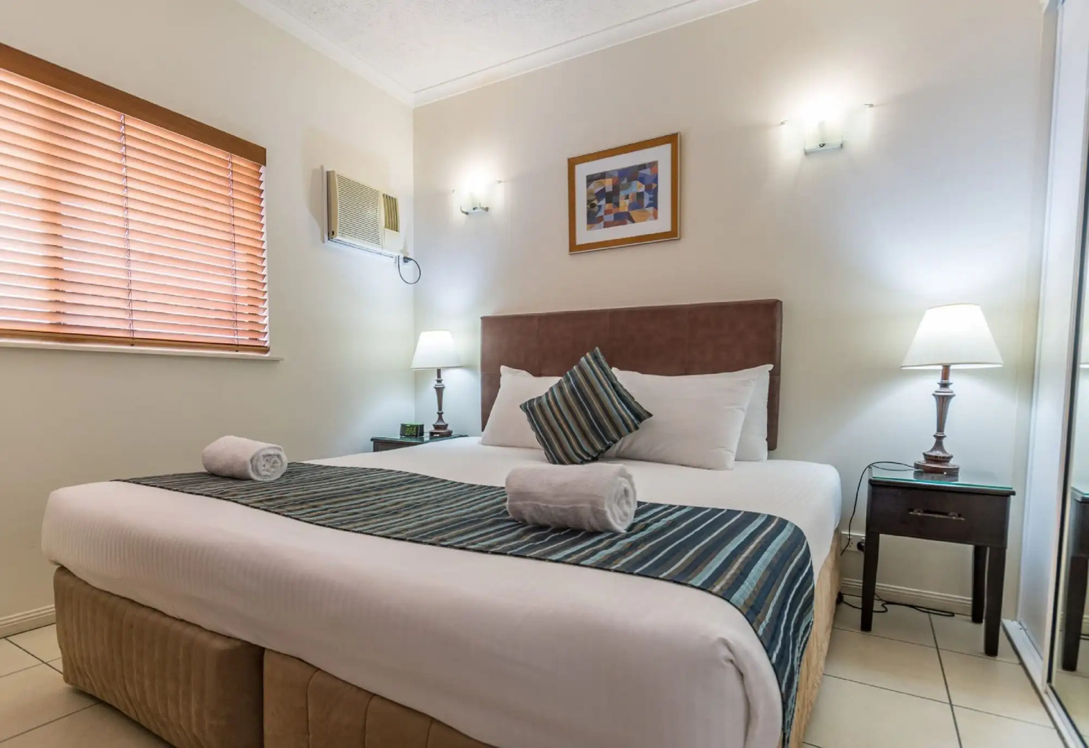 Southern Cross Atrium Apartments