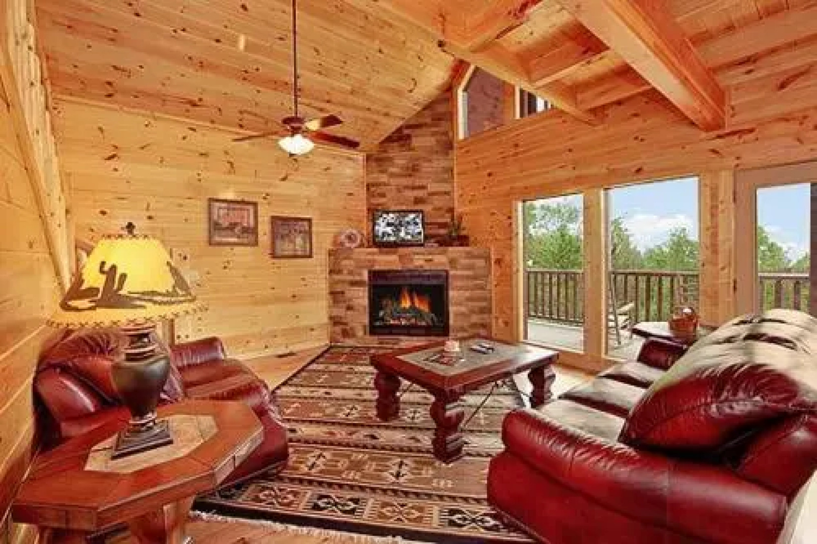 Summit Sanctuary Holiday home