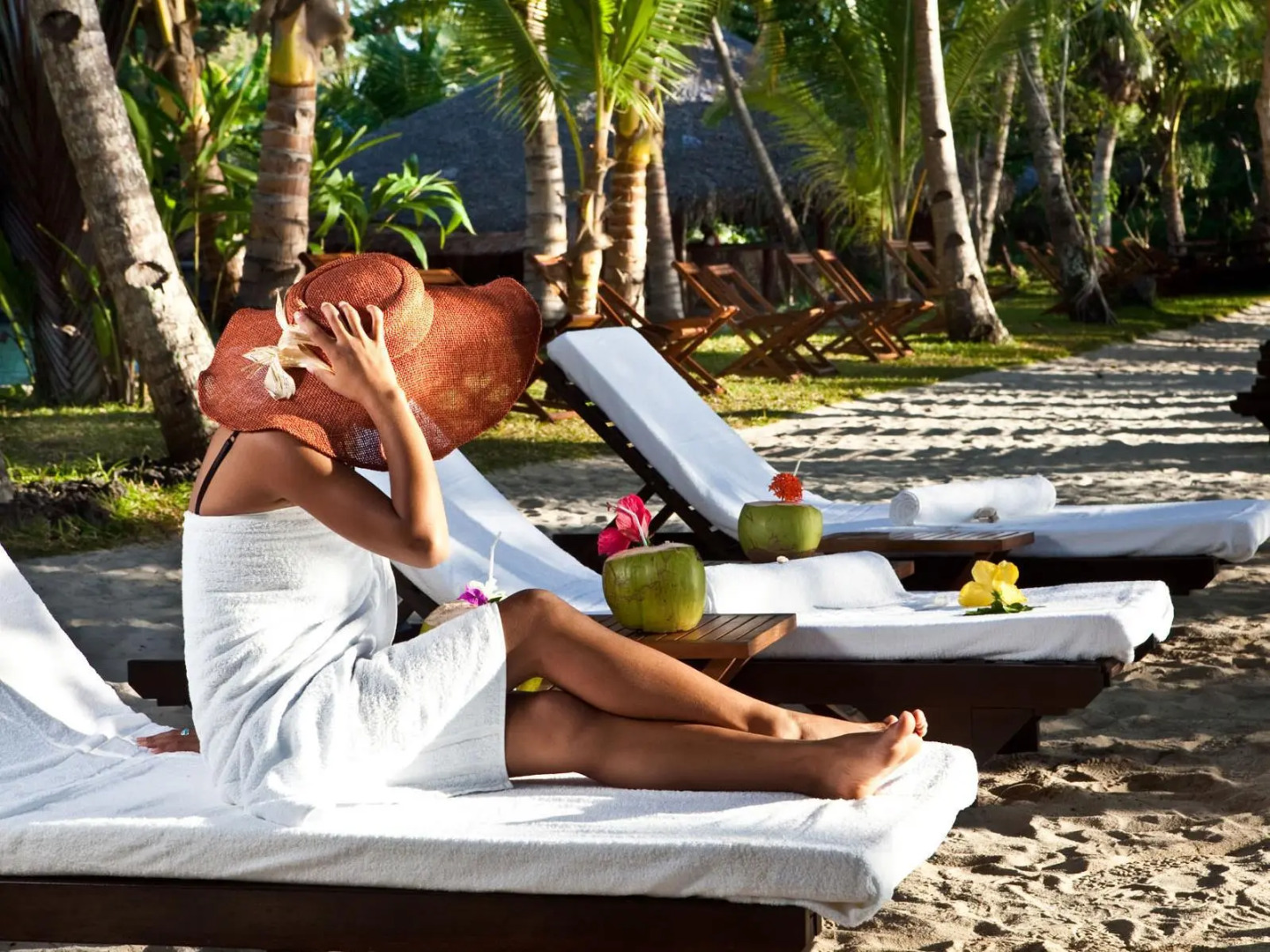 Ravintsara Wellness Hotel