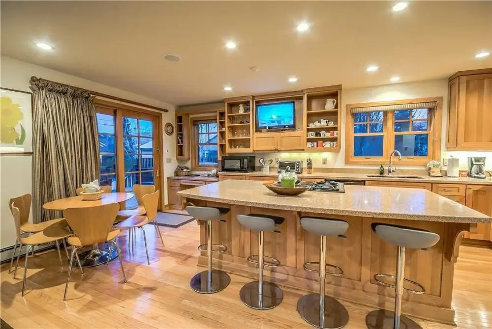 Seventh Heaven Chalet