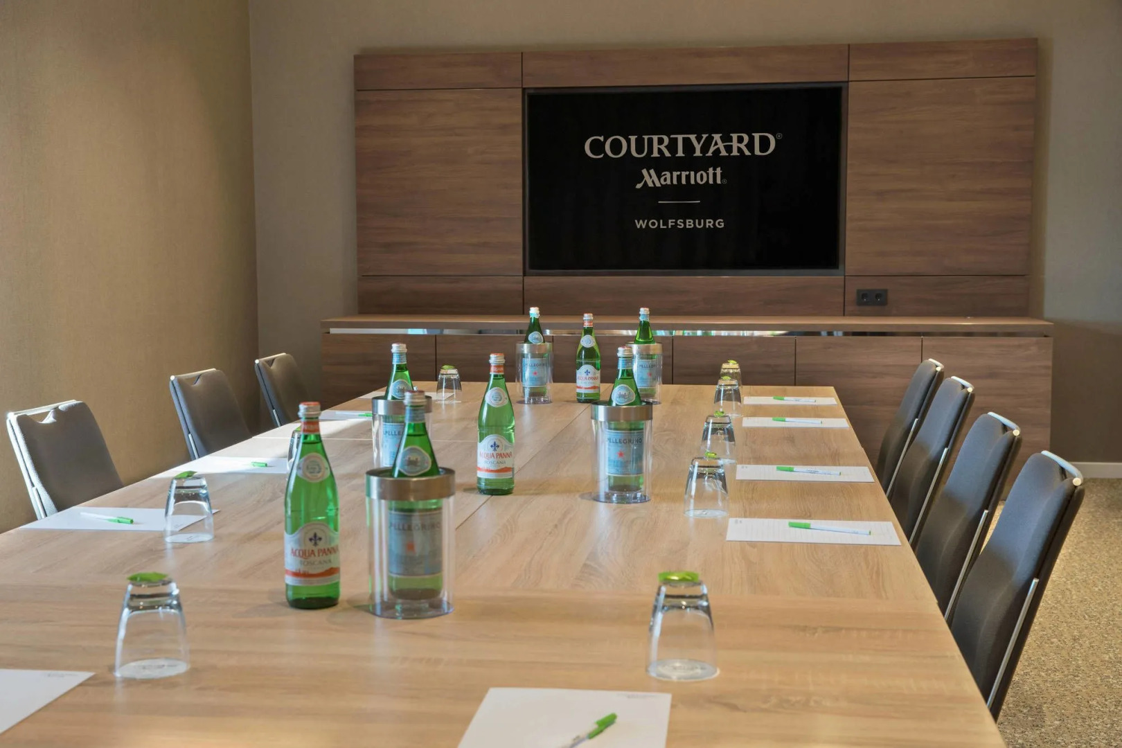 Courtyard by Marriott Wolfsburg