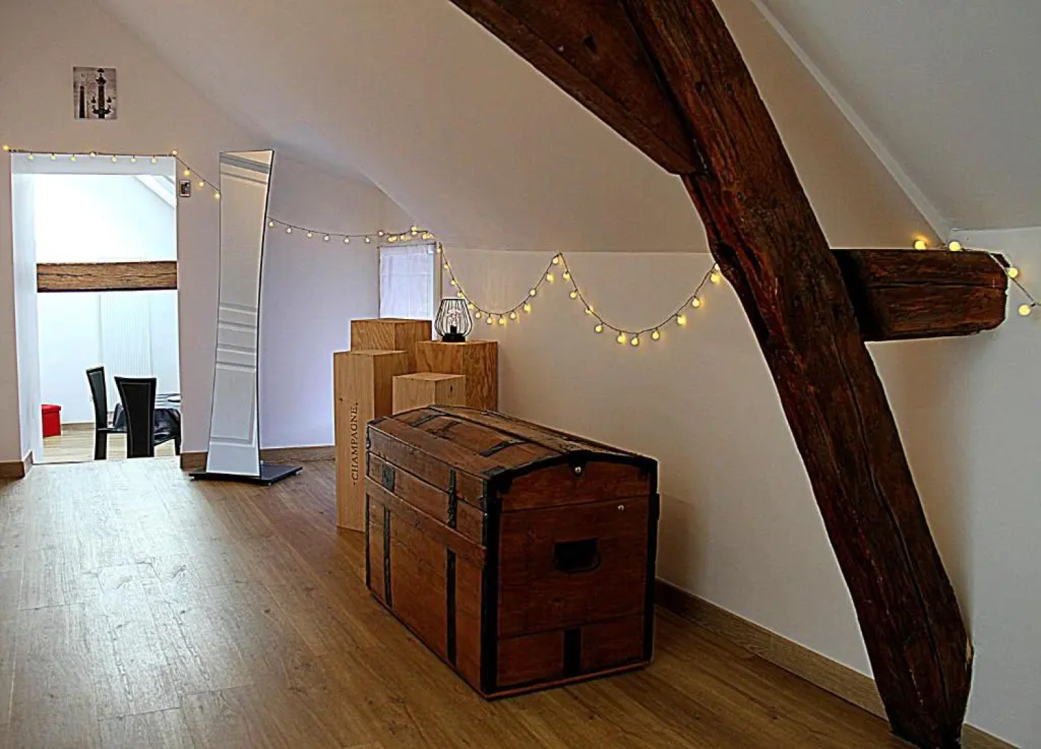 Gîte Chez Louis le Tonnelier Au coeur de la côte des Blancs