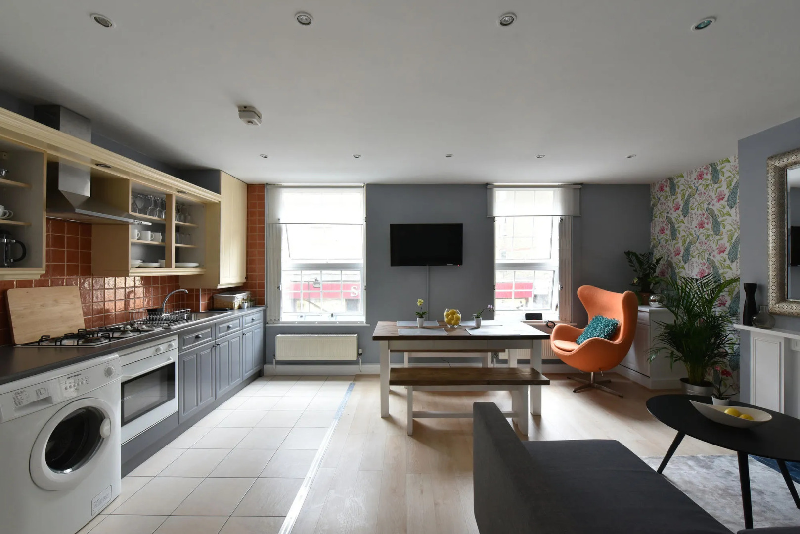 Monopoly Accommodations