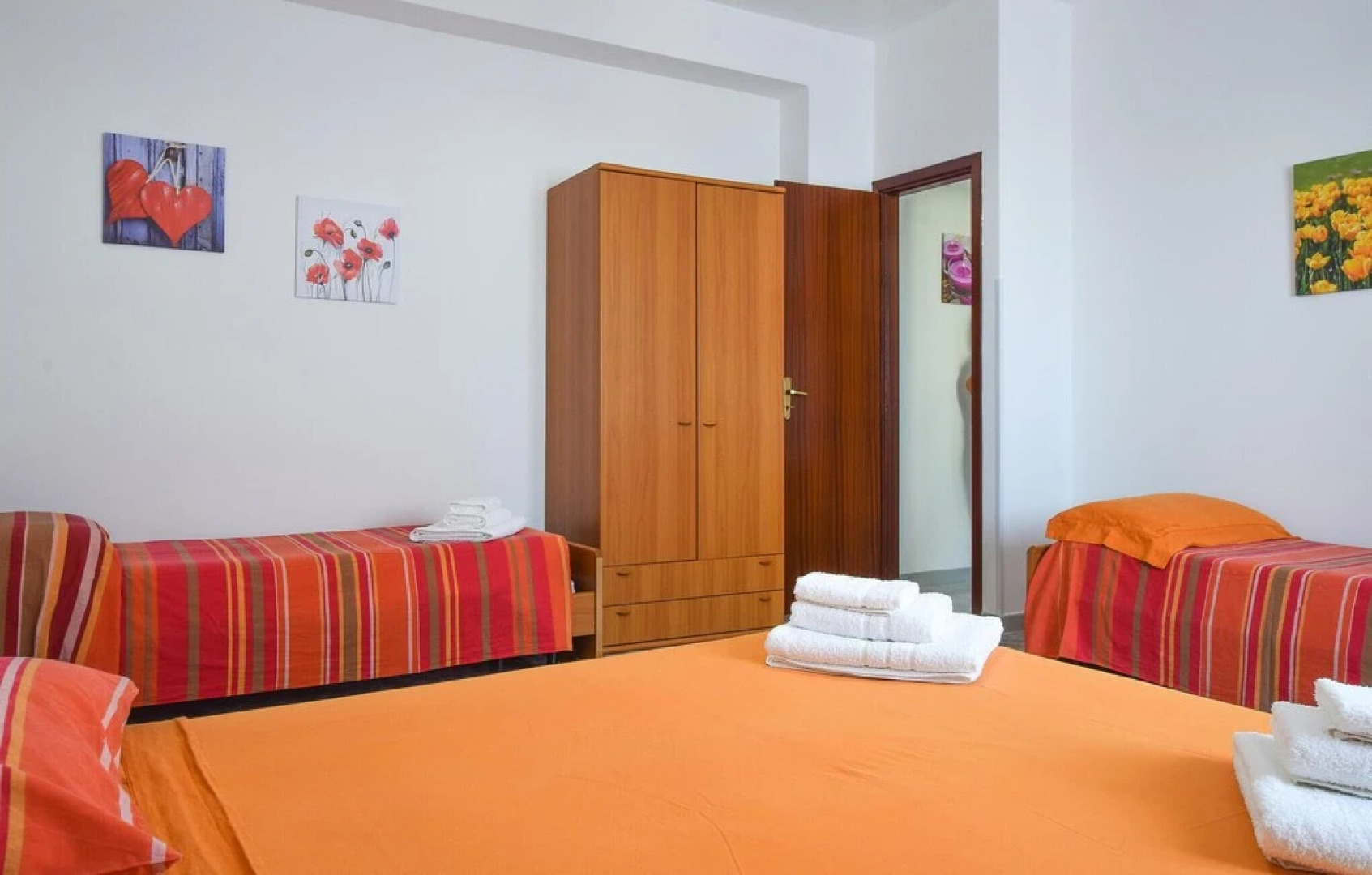 Stunning Apartment in Briatico With 1 Bedrooms and Wifi