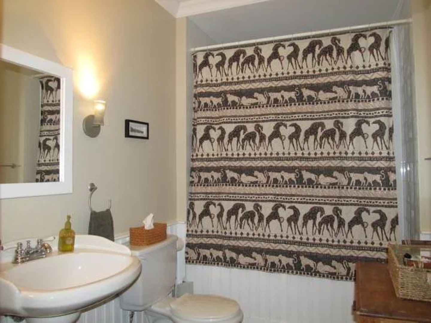 Gîte Le Passe-Partout